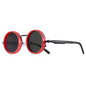 Polarized Round Sunglasses – UV400 Protection for Men & Women