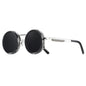 Polarized Round Sunglasses – UV400 Protection for Men & Women