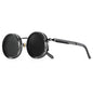 Polarized Round Sunglasses – UV400 Protection for Men & Women